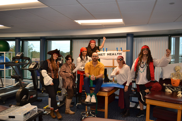 Pirates of the Therapean