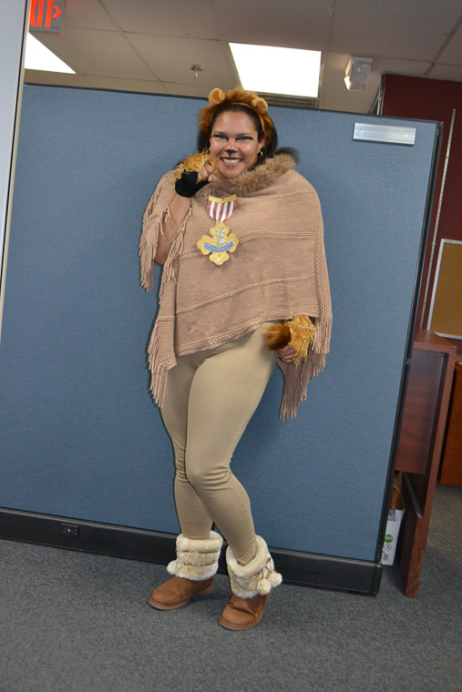 Cowardly Lion