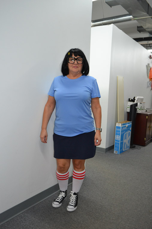 Tina Belcher