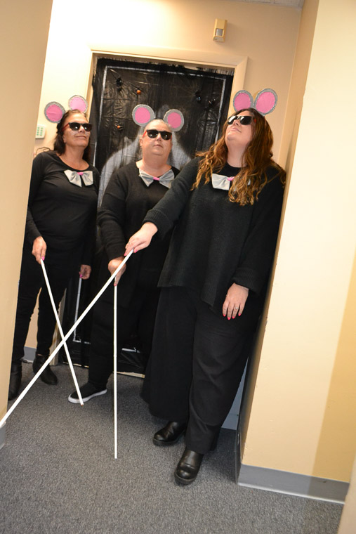 Three Blind Mice