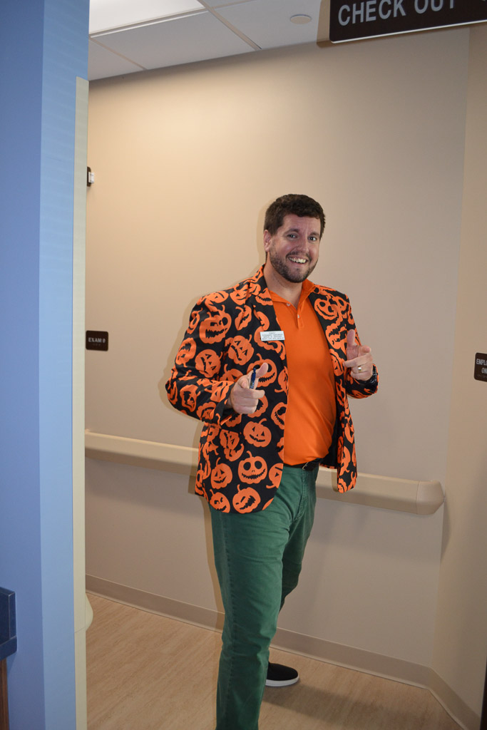 Great Pumpkin