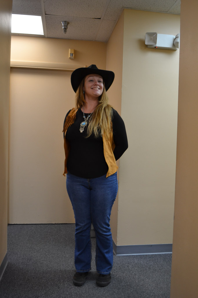 Cowgirl
