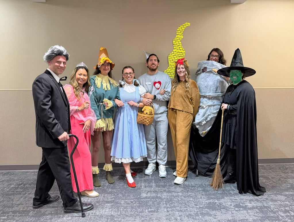 Wizard of Oz